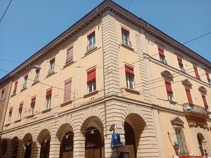 Appartamento bilocale in affitto in Via Massimo d'Azeglio, Saragozza dentro le Mura, Bologna