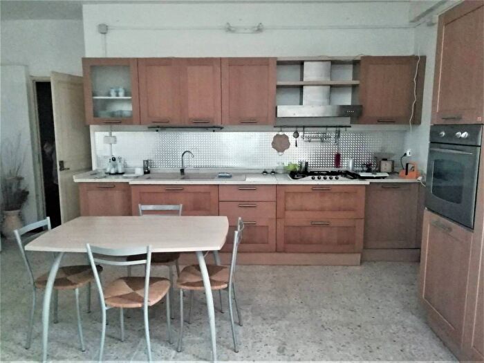 Appartamento bilocale in affitto in Via Cavassutti, Centro, Casoli