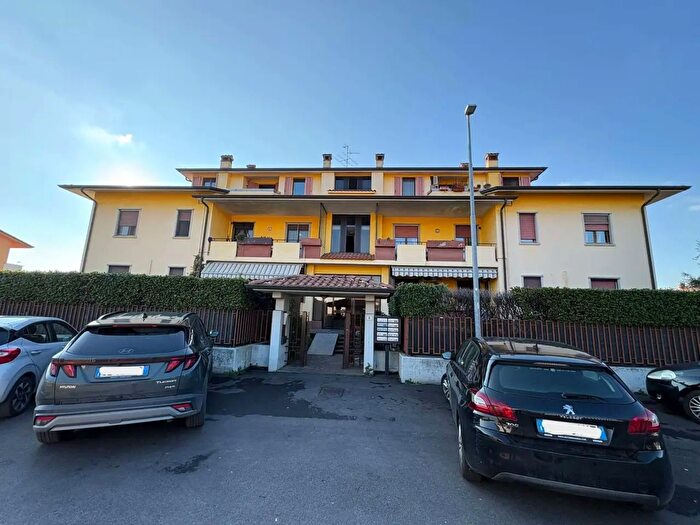 Appartamento trilocale in vendita in Via Buonarroti, Ciserano