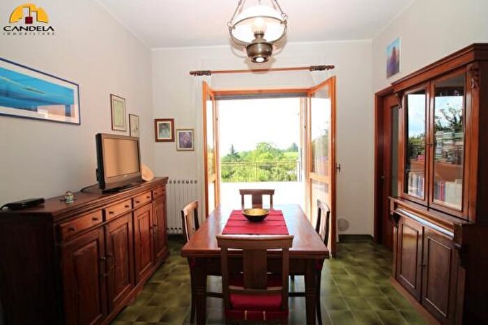 Appartamento trilocale in vendita in Via San Pietro, Vicoforte