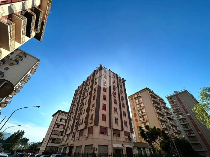 Appartamento bilocale in affitto in Via La Franca Sebastiano, Palermo