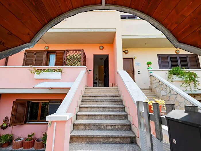 Appartamento quadrilocale in vendita in Via Silvio Pellico, Manoppello