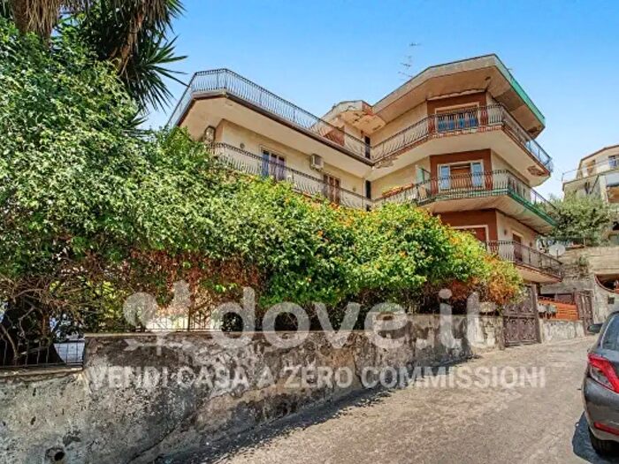 Appartamento quadrilocale in vendita in Via Poggio del Lupo, Misterbianco