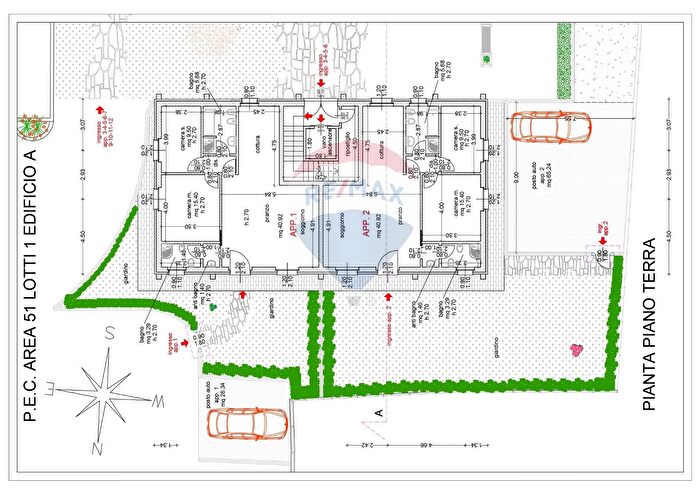Case in Vendita e in Affitto - 2