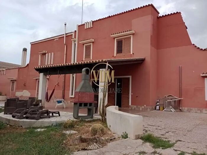 Casa con 5 locali in vendita in Via Mazara, Marsala