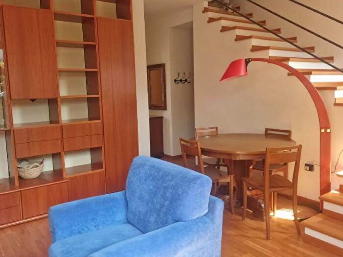 Casa trilocale in affitto in via Dottori, Albosaggia