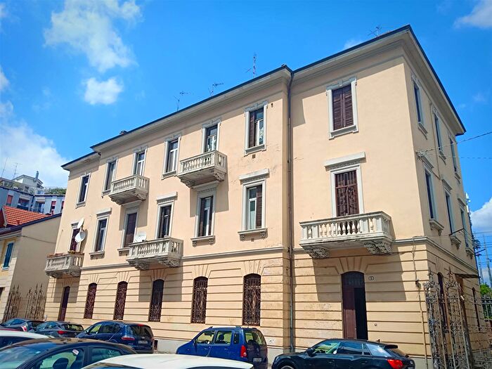 Appartamento bilocale in vendita in Via Carducci, Gallarate