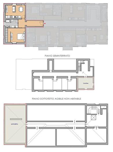 Case in Vendita e in Affitto - 3