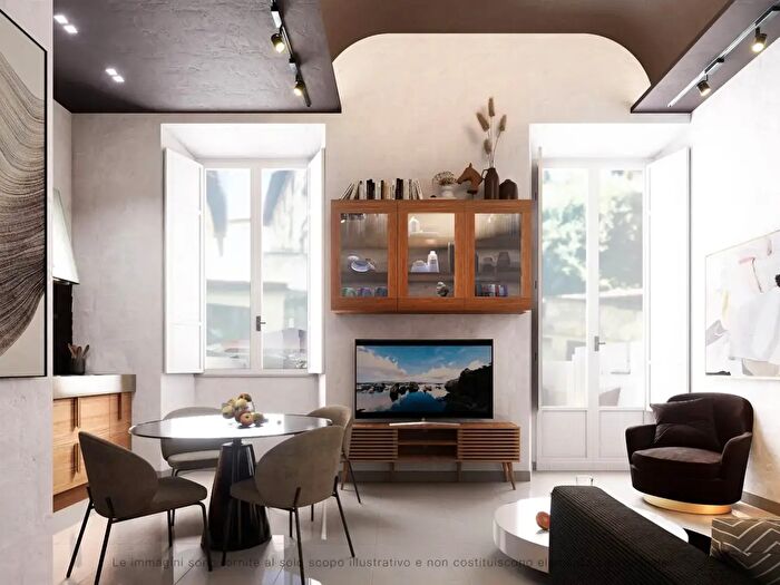 Appartamento trilocale in vendita in Firenze