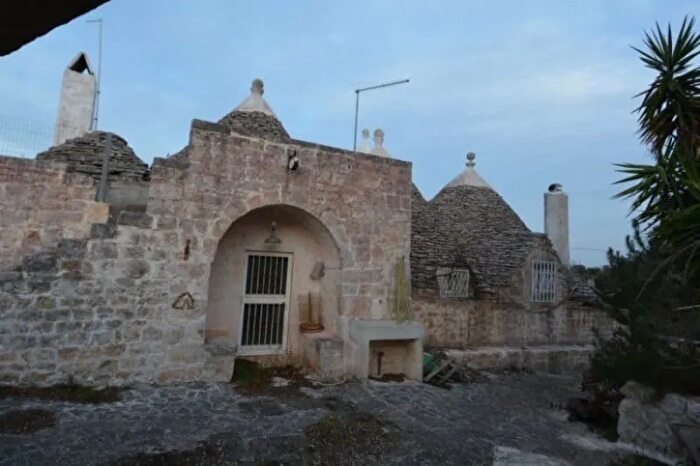 Casa in vendita in Contrada Terrabona Brindisi Cisternino, Cisternino