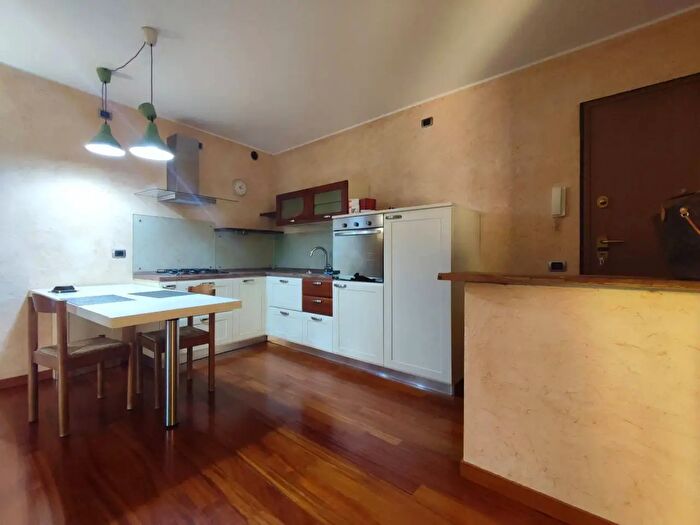 Appartamento bilocale in vendita in Via Scotti, Viadanica