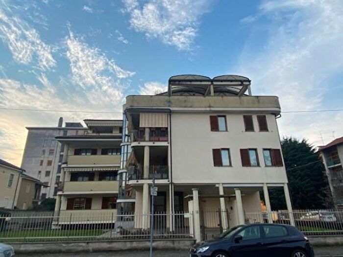Appartamento bilocale in vendita in Via Pietro Micca, Trecate