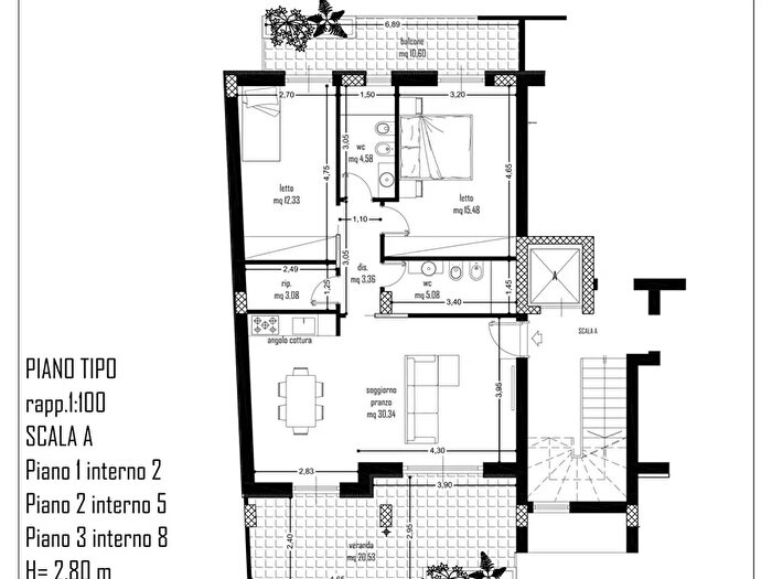 Case in Vendita e in Affitto - 3
