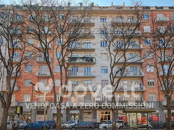 Appartamento quadrilocale in vendita in Corso Peschiera, Torino