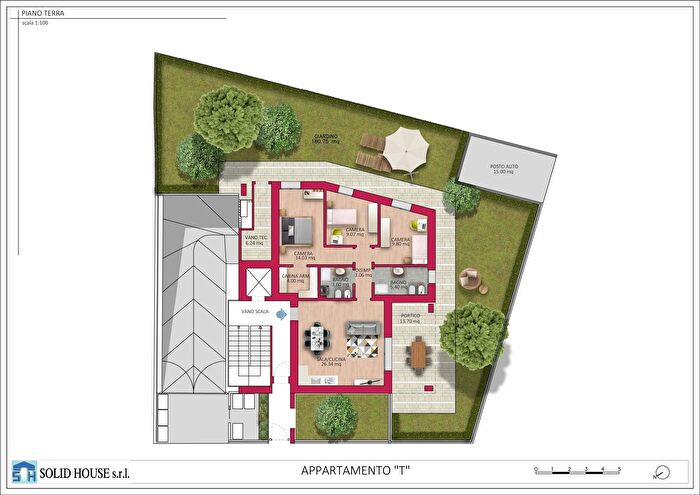 Appartamento in vendita in Rimini