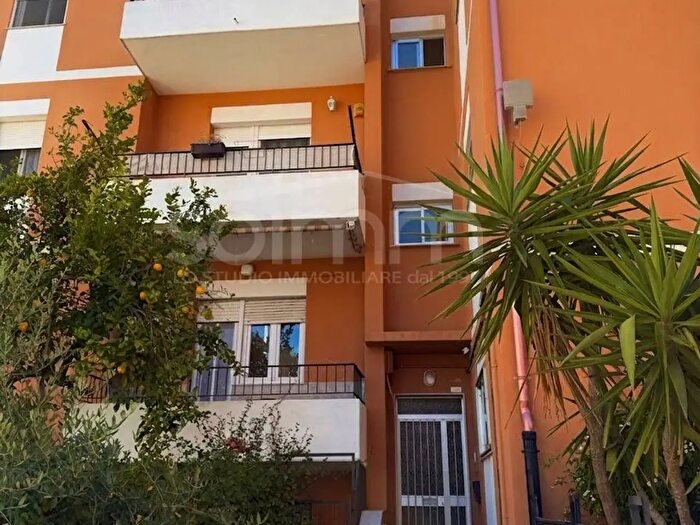 Appartamento quadrilocale in vendita in Via Euro Snc, Cagliari