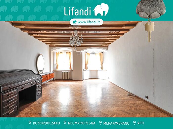 Appartamento quadrilocale in vendita in Vipiteno