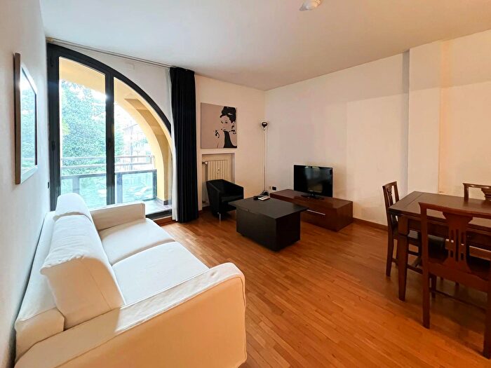 Appartamento bilocale in affitto in Milano