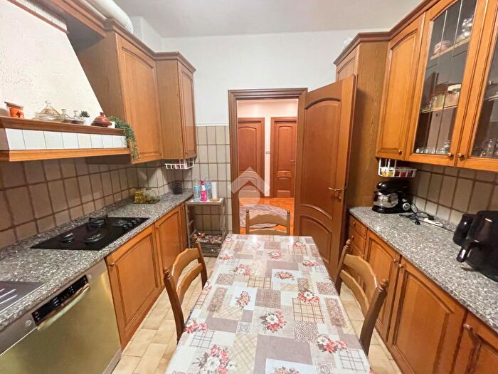 Appartamento trilocale in vendita in Via Carlo Marx, Saronno