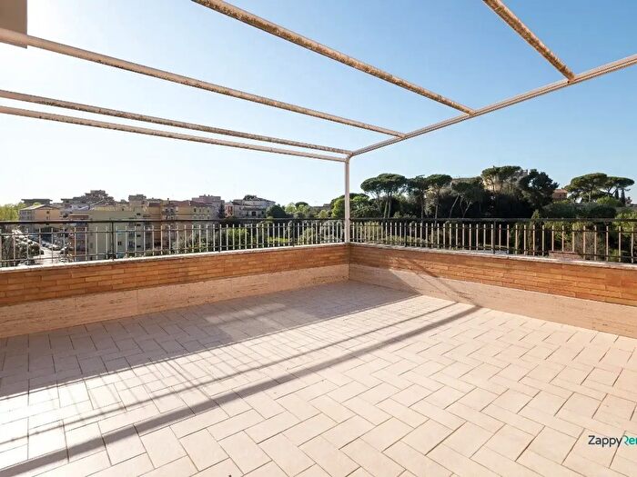Appartamento quadrilocale in affitto in Via Goffredo Mameli, Monterotondo