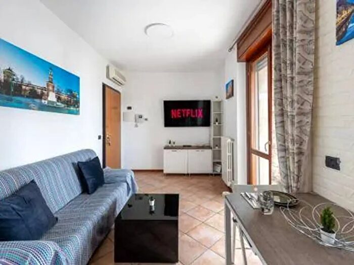 Appartamento bilocale in affitto in Via Riva di Trento, Milano