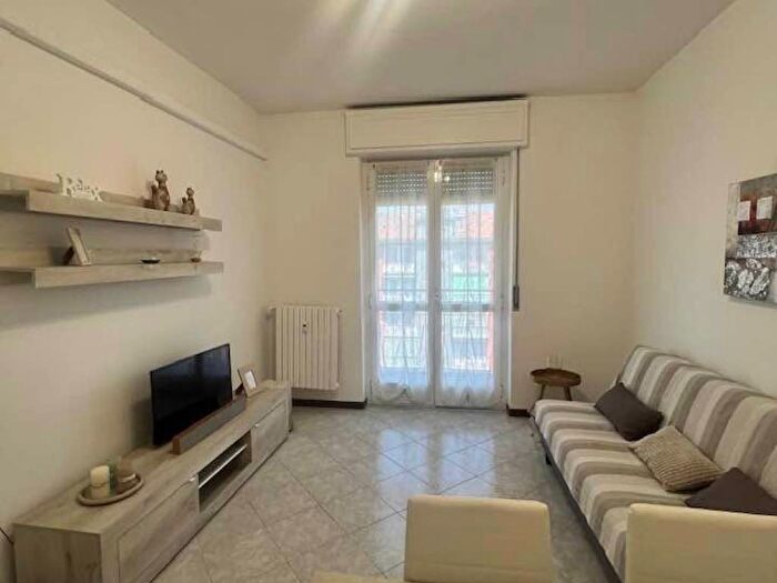 Appartamento bilocale in affitto in Via Giuseppe Di Vittorio, Centro, San Donato Milanese