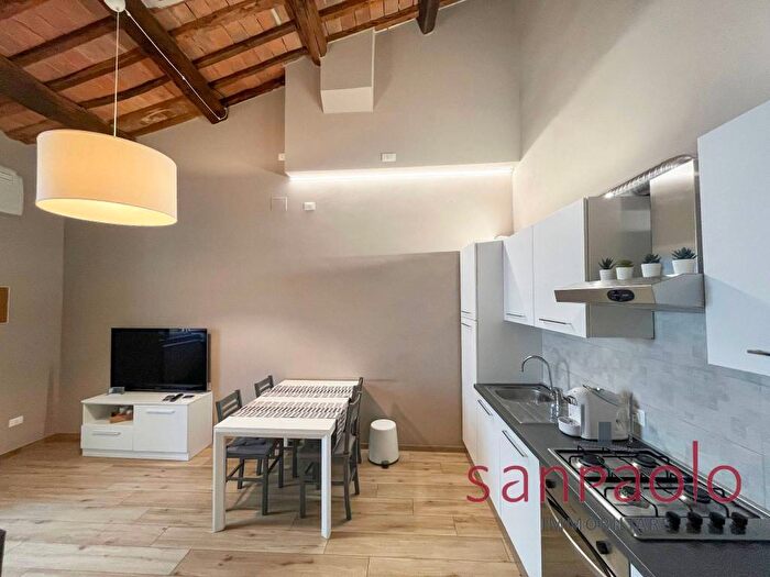Appartamento bilocale in affitto in via del Lastrone, Piazza della Sala, Pistoia
