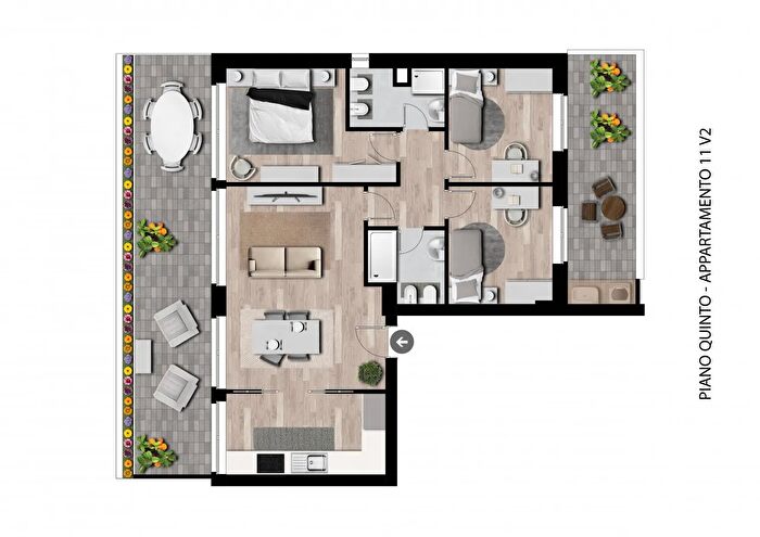 Case in Vendita e in Affitto - 2