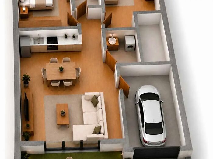 Appartamento quadrilocale in vendita in Via Mazzini, Cattolica