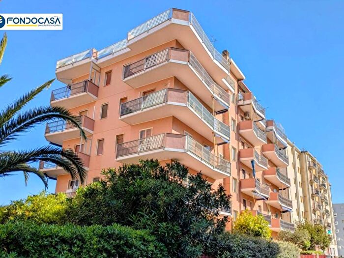 Appartamento bilocale in affitto in Via Lungomare Matteotti, Borghetto Santo Spirito