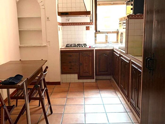 Appartamento trilocale in affitto in Via Cipriano Facchinetti, Casal Bruciato, Roma