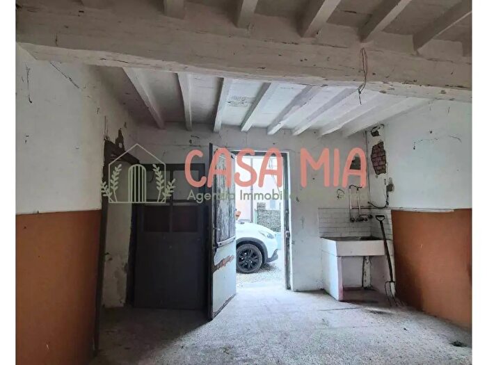 Casa trilocale in vendita in Via Nuova, Calendasco