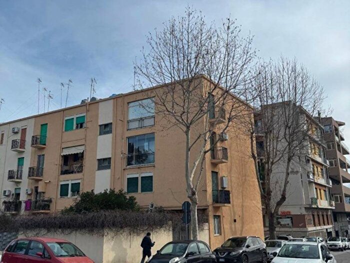 Appartamento trilocale in affitto in Via Pola, Libertà, Messina