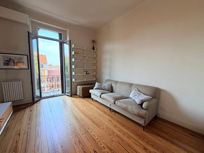 Appartamento bilocale in affitto in Via Crema, Porta Romana Medaglie d'Oro, Milano