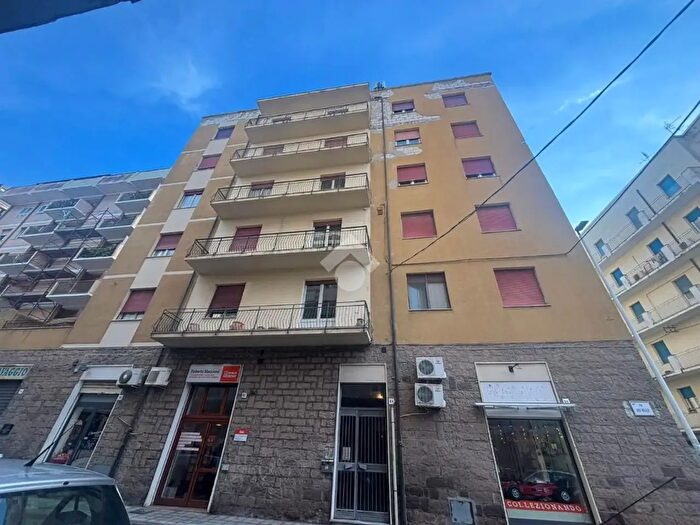 Appartamento quadrilocale in vendita in Via dei Mille, Sassari