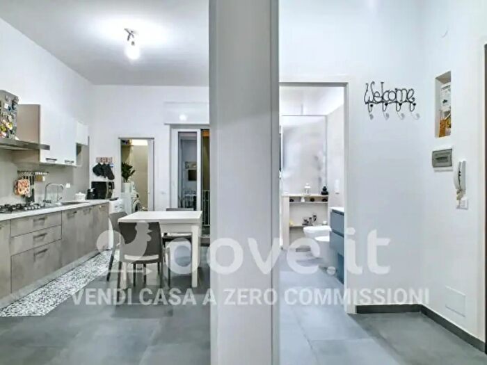 Appartamento bilocale in vendita in Via Duca degli Abruzzi, Taranto