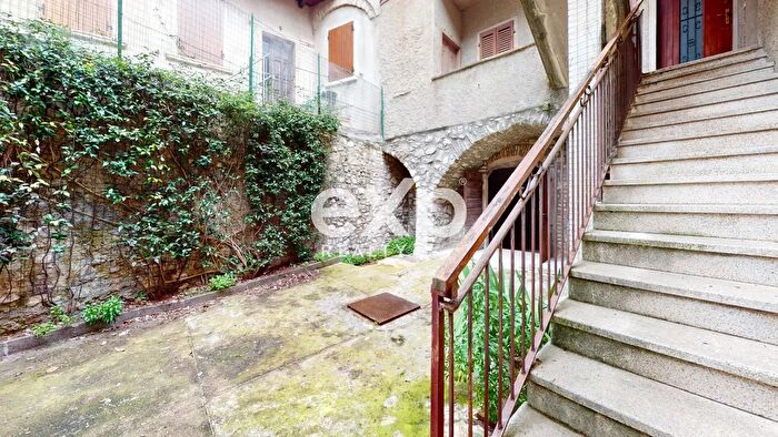 Appartamento quadrilocale in vendita in Gargnano