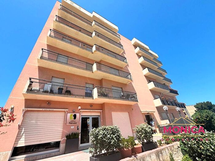 Appartamento quadrilocale in affitto in Viale della Provincia, Casa Santa, Erice
