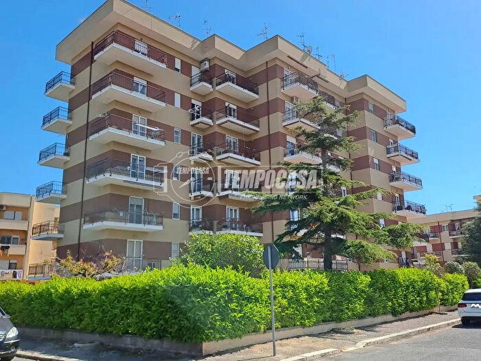 Appartamento quadrilocale in vendita in Via Giovanni Cimabue, Terracina