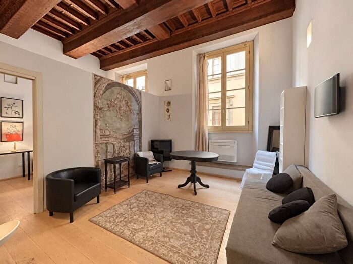 Appartamento bilocale in affitto in Via della Vigna Nuova, Piazza della Repubblica, Firenze