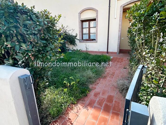 Appartamento trilocale in vendita in Rosignano Marittimo