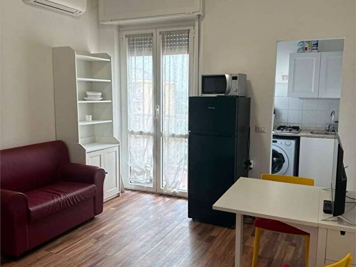 Appartamento monolocale in affitto in via Bari, Tre Castelli Faenza, Milano
