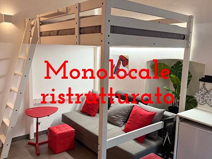 Appartamento monolocale in affitto in Via Luigi Canonica, Arena, Milano