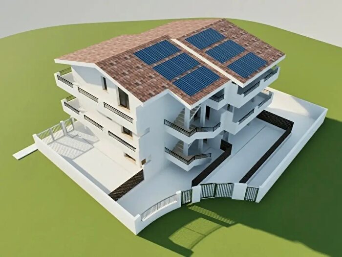 Appartamento trilocale in vendita in Viale degli Ulivi, San Sperate