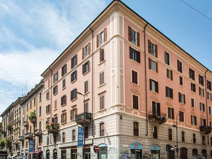 Appartamento trilocale in vendita in Via Panfilo Castaldi, Porta Venezia, Milano