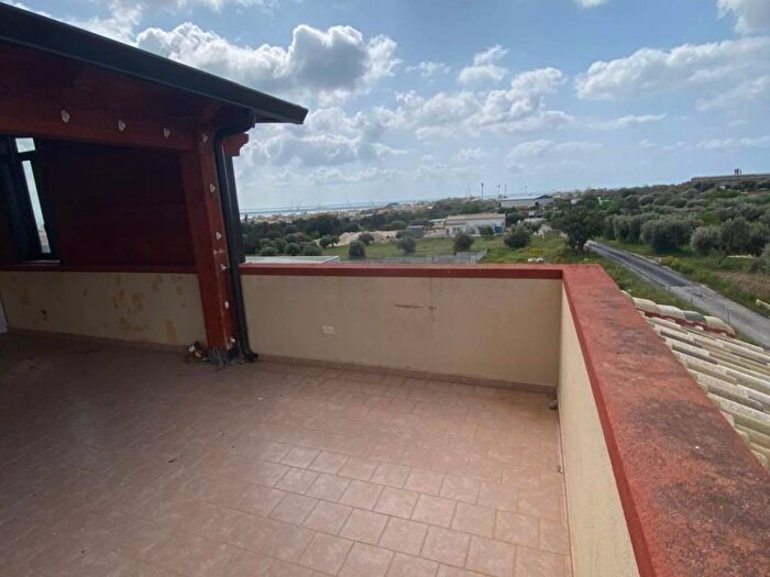 Casa monolocale in affitto in Contrada Palamentano, Pozzallo