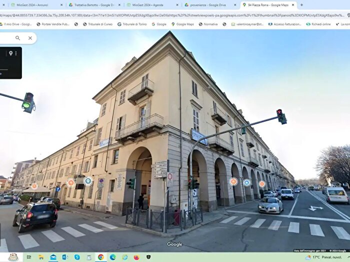 Appartamento con 5 locali in vendita in Corso Torino, Pinerolo