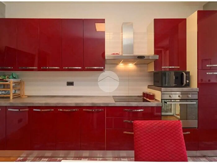 Appartamento trilocale in vendita in Via Cognetti De Martiis, Torino