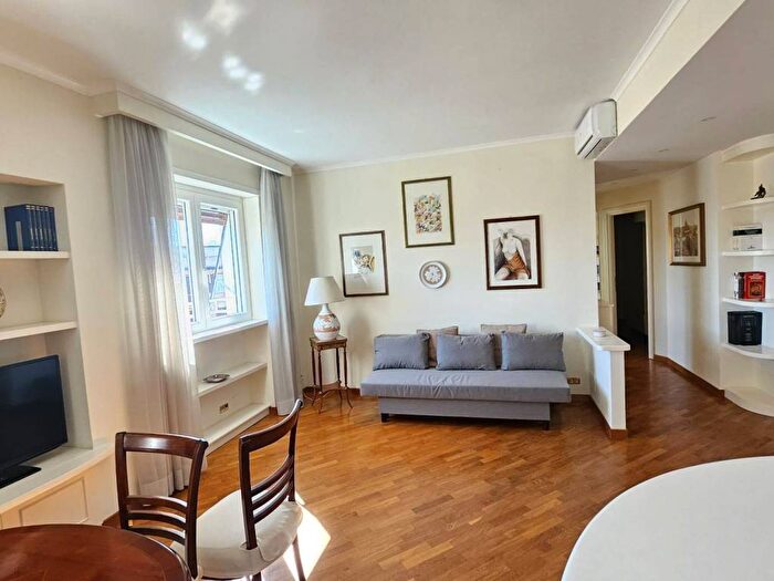 Casa bilocale in affitto in Viale Pinturicchio, Flaminio, Roma