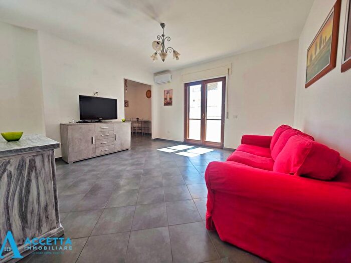 Appartamento bilocale in affitto in Viale Jonio, San Vito Carelli, Taranto